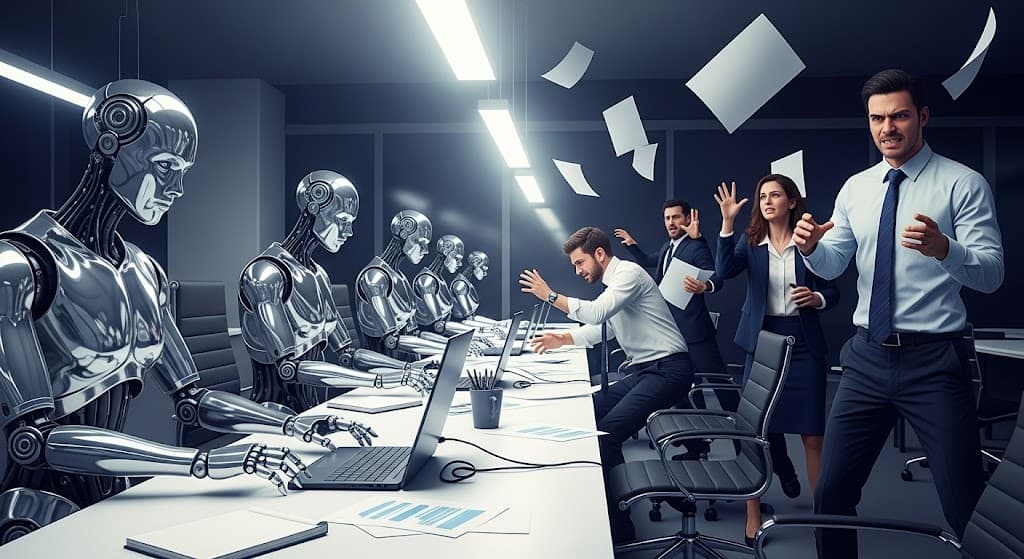 Unlocking AI Productivity, If Only Humans Would Cooperate